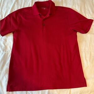 Classic Red Polo Shirt bundle